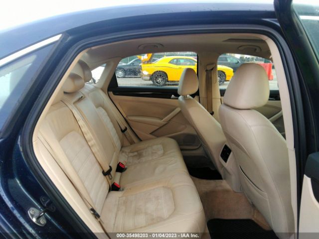 Photo 7 VIN: 1VWCN7A37EC084109 - VOLKSWAGEN PASSAT 