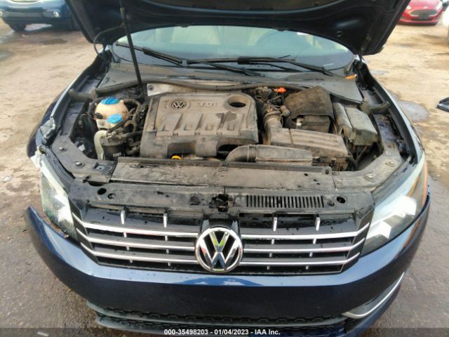 Photo 9 VIN: 1VWCN7A37EC084109 - VOLKSWAGEN PASSAT 