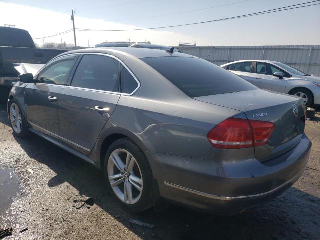 Photo 1 VIN: 1VWCN7A37EC087415 - VOLKSWAGEN PASSAT 