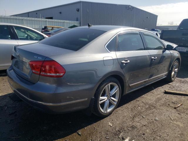 Photo 2 VIN: 1VWCN7A37EC087415 - VOLKSWAGEN PASSAT 