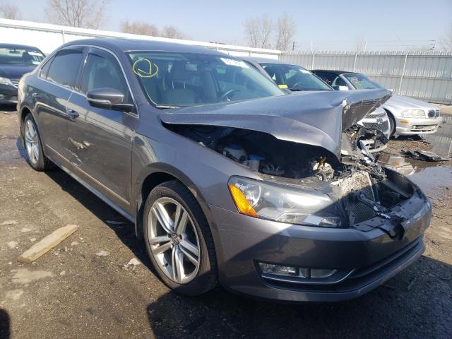 Photo 3 VIN: 1VWCN7A37EC087415 - VOLKSWAGEN PASSAT 