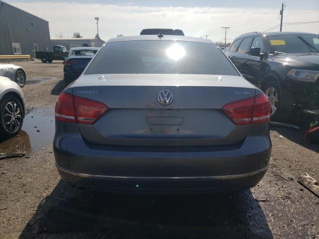 Photo 5 VIN: 1VWCN7A37EC087415 - VOLKSWAGEN PASSAT 