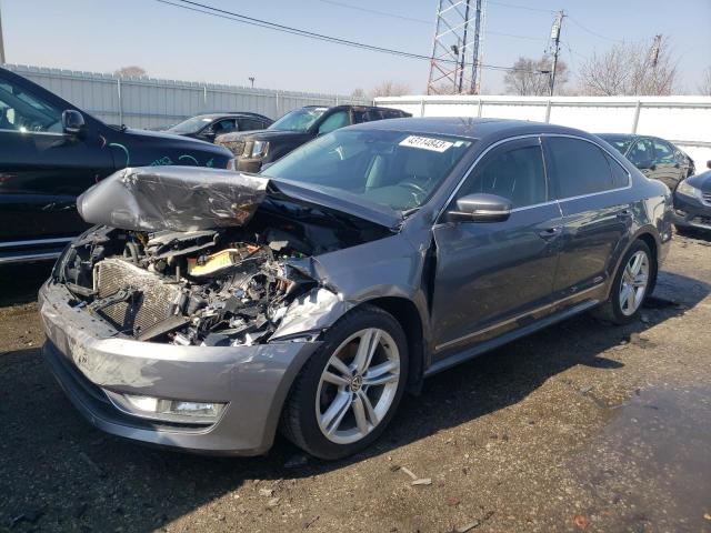 Photo 0 VIN: 1VWCN7A37EC087415 - VOLKSWAGEN PASSAT SEL 