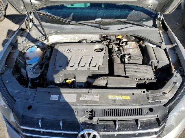 Photo 10 VIN: 1VWCN7A37EC087673 - VOLKSWAGEN PASSAT SEL 