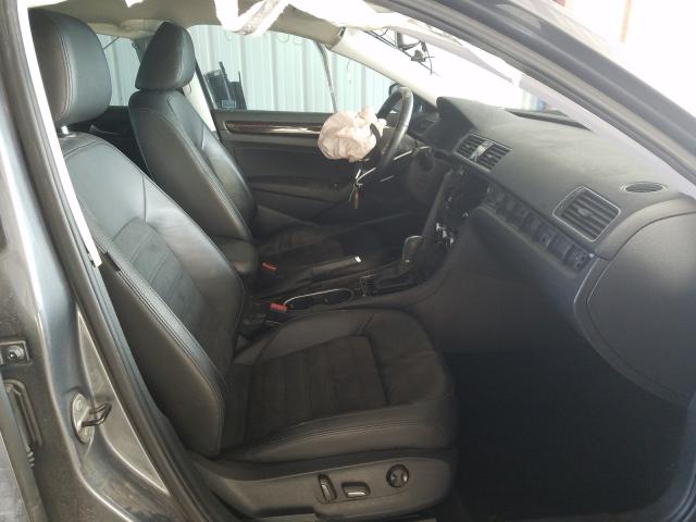 Photo 4 VIN: 1VWCN7A37EC104262 - VOLKSWAGEN PASSAT 