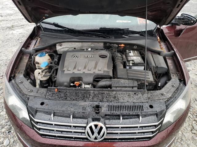 Photo 10 VIN: 1VWCN7A38CC020593 - VOLKSWAGEN PASSAT 