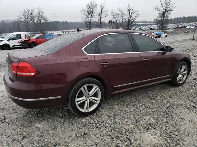 Photo 2 VIN: 1VWCN7A38CC020593 - VOLKSWAGEN PASSAT 