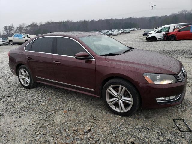 Photo 3 VIN: 1VWCN7A38CC020593 - VOLKSWAGEN PASSAT 