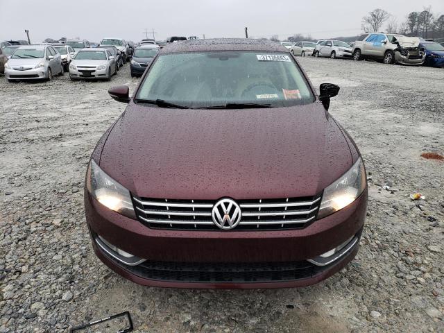 Photo 4 VIN: 1VWCN7A38CC020593 - VOLKSWAGEN PASSAT 