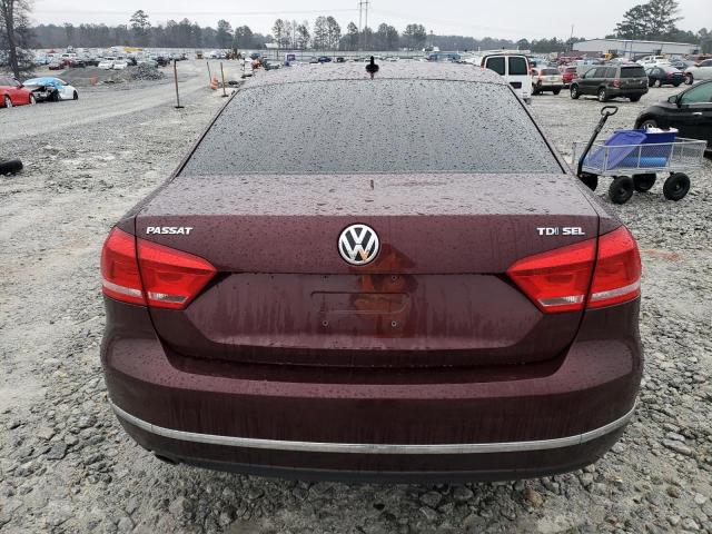 Photo 5 VIN: 1VWCN7A38CC020593 - VOLKSWAGEN PASSAT 