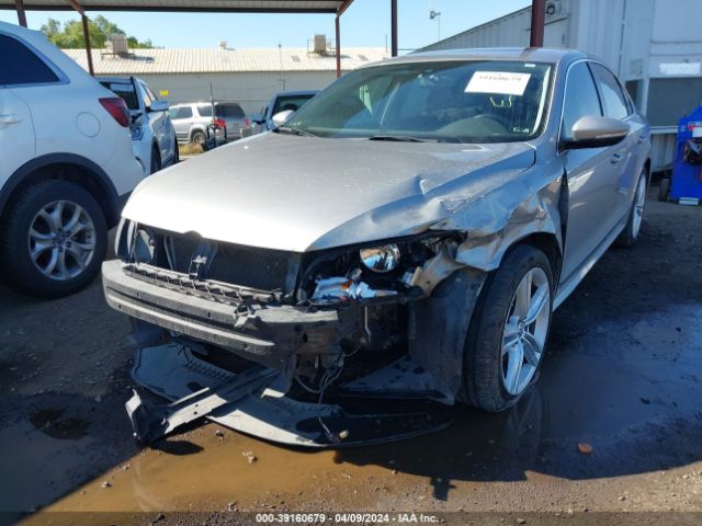 Photo 5 VIN: 1VWCN7A38CC033702 - VOLKSWAGEN PASSAT 