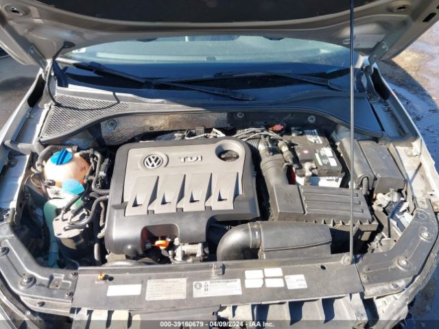 Photo 9 VIN: 1VWCN7A38CC033702 - VOLKSWAGEN PASSAT 