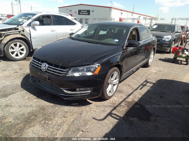 Photo 1 VIN: 1VWCN7A38CC048703 - VOLKSWAGEN PASSAT 