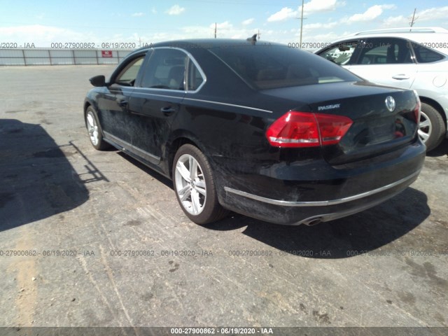 Photo 2 VIN: 1VWCN7A38CC048703 - VOLKSWAGEN PASSAT 