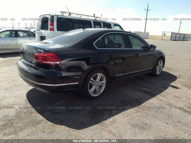 Photo 3 VIN: 1VWCN7A38CC048703 - VOLKSWAGEN PASSAT 