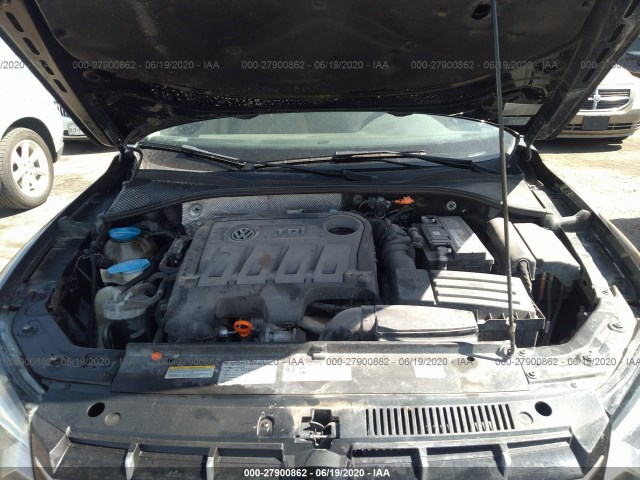 Photo 9 VIN: 1VWCN7A38CC048703 - VOLKSWAGEN PASSAT 