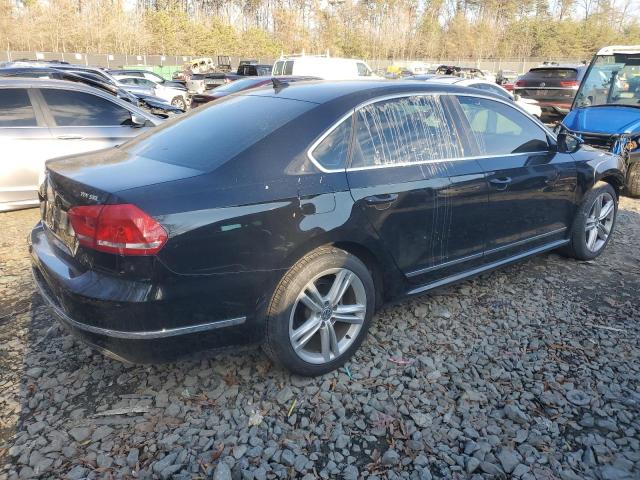 Photo 2 VIN: 1VWCN7A38CC054257 - VOLKSWAGEN PASSAT SEL 