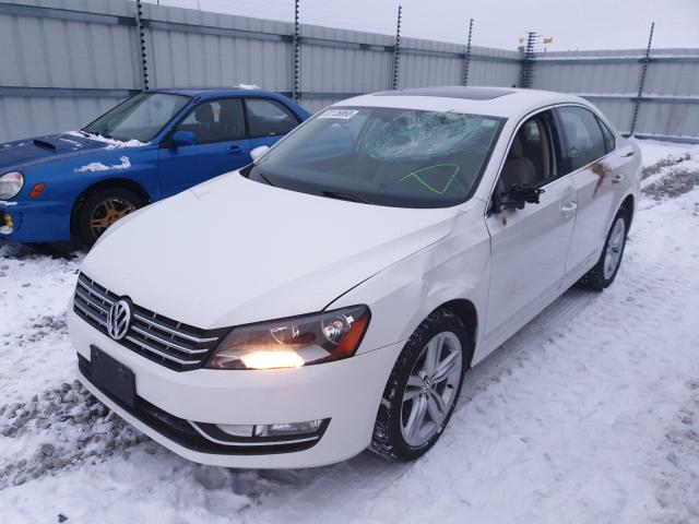 Photo 1 VIN: 1VWCN7A38CC069499 - VOLKSWAGEN PASSAT 