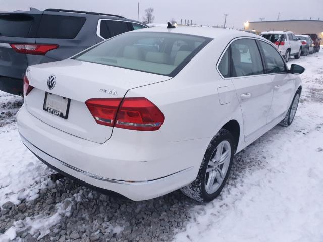 Photo 3 VIN: 1VWCN7A38CC069499 - VOLKSWAGEN PASSAT 