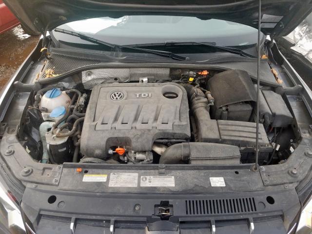 Photo 6 VIN: 1VWCN7A38CC080518 - VOLKSWAGEN PASSAT 