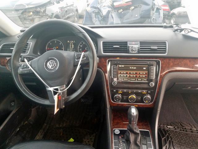 Photo 8 VIN: 1VWCN7A38CC080518 - VOLKSWAGEN PASSAT 