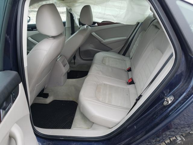 Photo 5 VIN: 1VWCN7A38CC096542 - VOLKSWAGEN PASSAT 