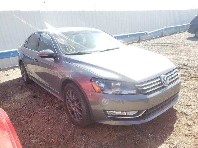 Photo 0 VIN: 1VWCN7A38CC099084 - VOLKSWAGEN PASSAT 