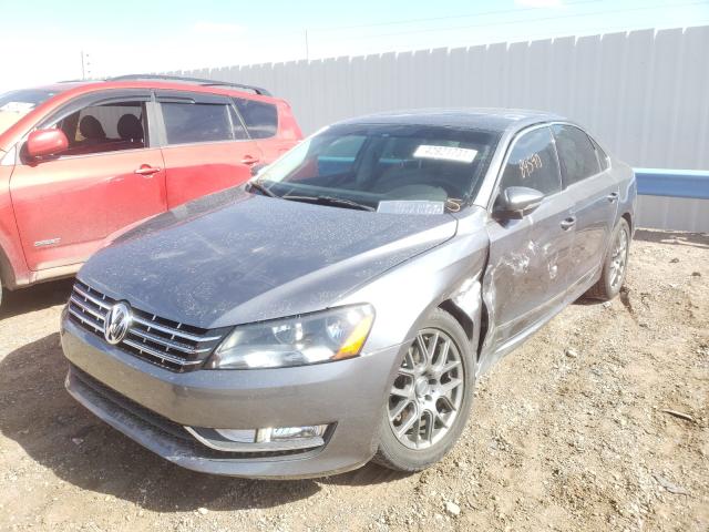 Photo 1 VIN: 1VWCN7A38CC099084 - VOLKSWAGEN PASSAT 