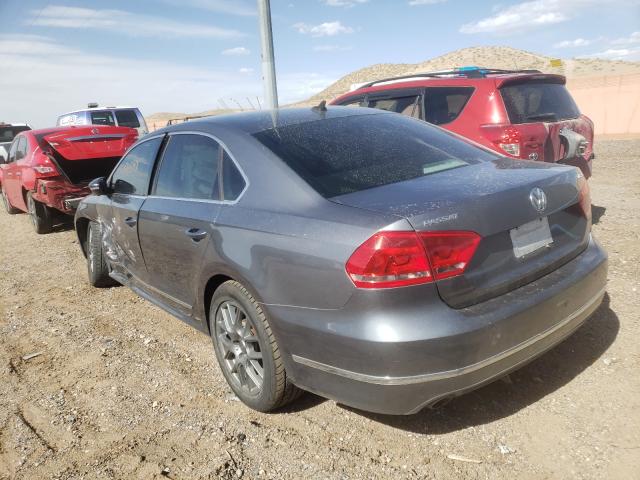 Photo 2 VIN: 1VWCN7A38CC099084 - VOLKSWAGEN PASSAT 