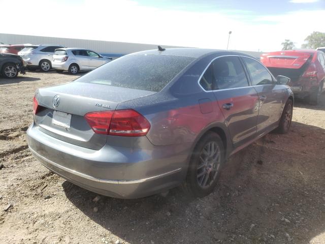 Photo 3 VIN: 1VWCN7A38CC099084 - VOLKSWAGEN PASSAT 