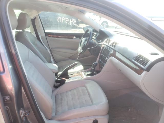 Photo 4 VIN: 1VWCN7A38CC099084 - VOLKSWAGEN PASSAT 