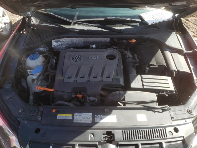 Photo 6 VIN: 1VWCN7A38CC099084 - VOLKSWAGEN PASSAT 