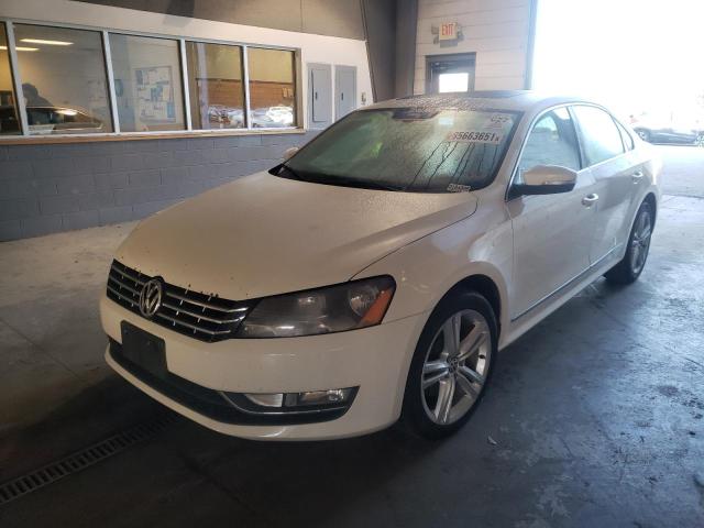 Photo 1 VIN: 1VWCN7A38DC008056 - VOLKSWAGEN PASSAT 