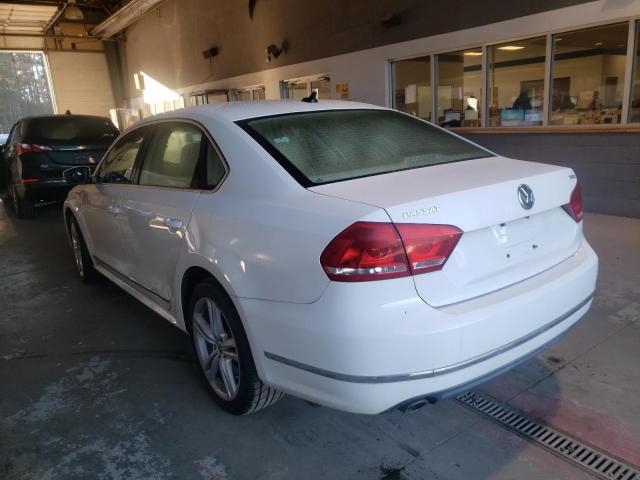 Photo 2 VIN: 1VWCN7A38DC008056 - VOLKSWAGEN PASSAT 