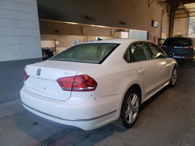 Photo 3 VIN: 1VWCN7A38DC008056 - VOLKSWAGEN PASSAT 