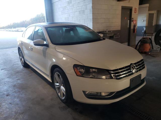 Photo 0 VIN: 1VWCN7A38DC008056 - VOLKSWAGEN PASSAT SEL 