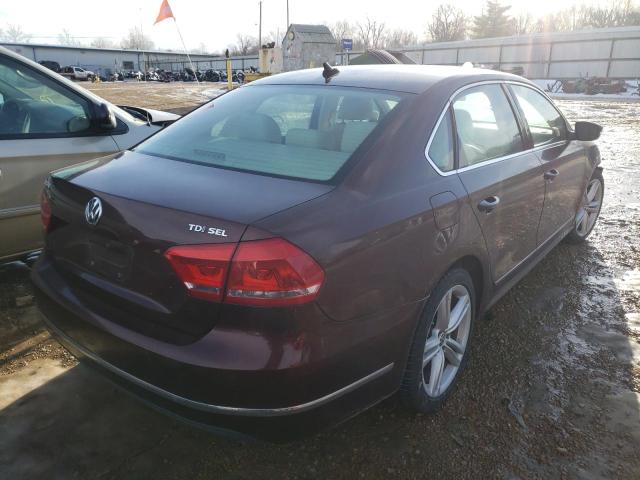 Photo 3 VIN: 1VWCN7A38DC011054 - VOLKSWAGEN PASSAT 