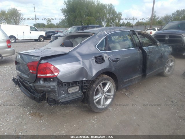 Photo 3 VIN: 1VWCN7A38DC037282 - VOLKSWAGEN PASSAT 