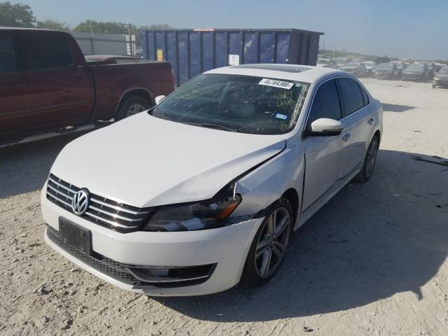 Photo 1 VIN: 1VWCN7A38DC049948 - VOLKSWAGEN PASSAT 