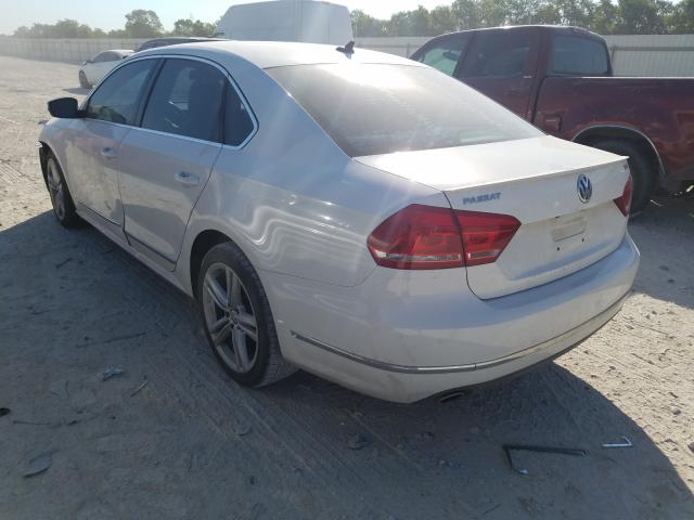 Photo 2 VIN: 1VWCN7A38DC049948 - VOLKSWAGEN PASSAT 