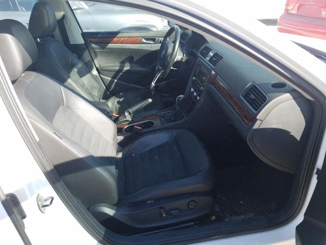 Photo 4 VIN: 1VWCN7A38DC049948 - VOLKSWAGEN PASSAT 