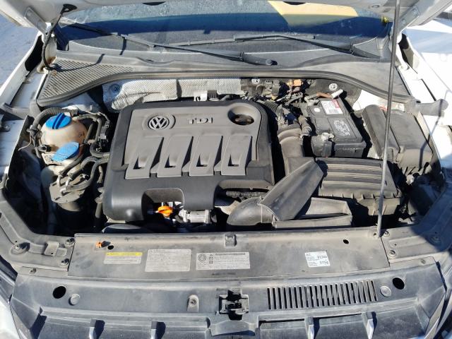 Photo 6 VIN: 1VWCN7A38DC049948 - VOLKSWAGEN PASSAT 