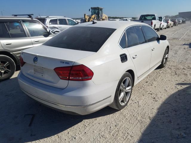 Photo 3 VIN: 1VWCN7A38DC049948 - VOLKSWAGEN PASSAT B7 