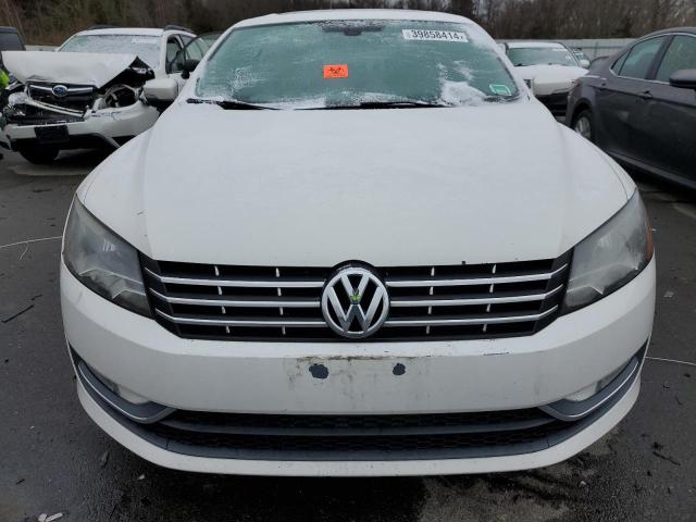 Photo 4 VIN: 1VWCN7A38DC050551 - VOLKSWAGEN PASSAT 