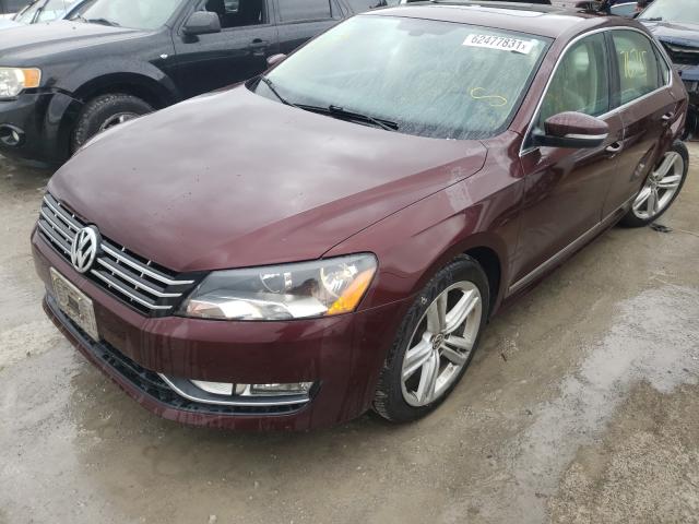 Photo 1 VIN: 1VWCN7A38DC065728 - VOLKSWAGEN PASSAT 