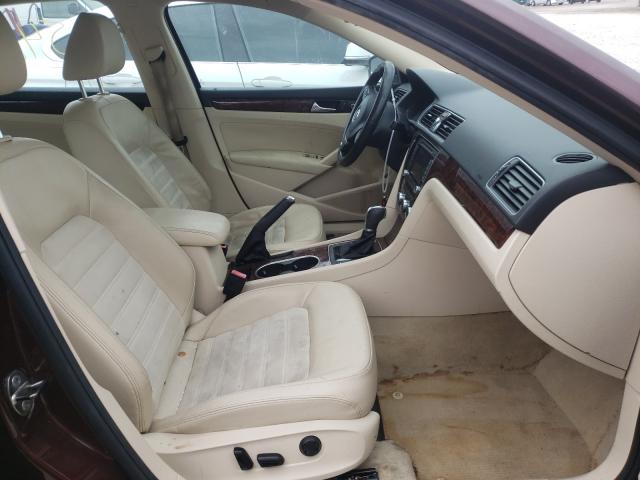 Photo 4 VIN: 1VWCN7A38DC065728 - VOLKSWAGEN PASSAT 