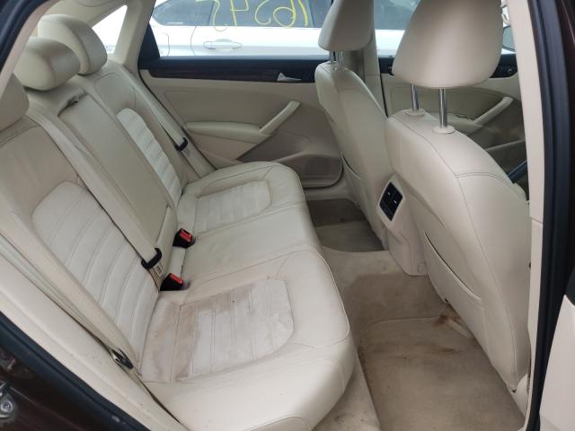 Photo 5 VIN: 1VWCN7A38DC065728 - VOLKSWAGEN PASSAT 