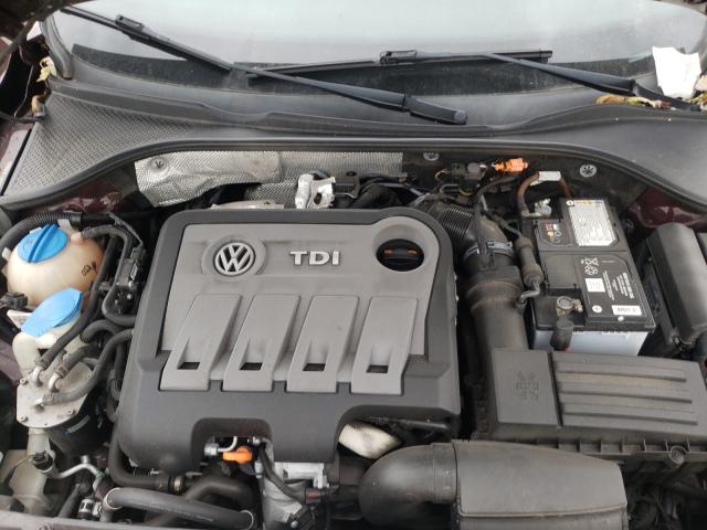 Photo 6 VIN: 1VWCN7A38DC065728 - VOLKSWAGEN PASSAT 