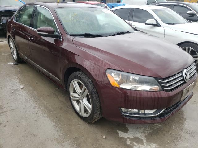 Photo 0 VIN: 1VWCN7A38DC065728 - VOLKSWAGEN PASSAT SEL 