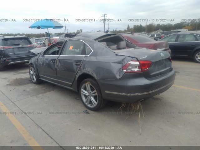 Photo 2 VIN: 1VWCN7A38DC075370 - VOLKSWAGEN PASSAT 